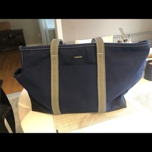 Wagwear dog carrier tote bag